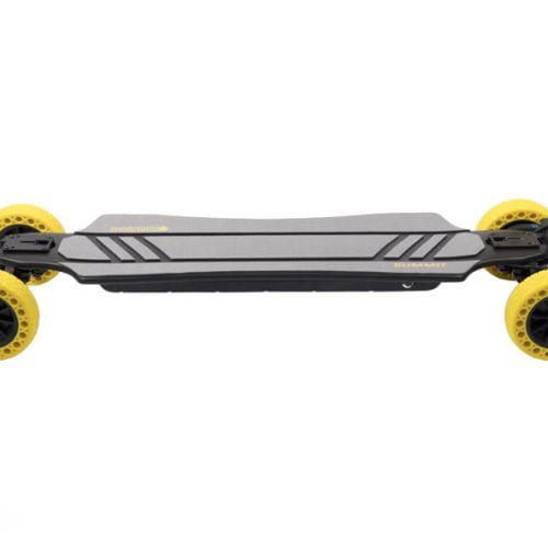 airless electric skateboard wheels, off road electric longboard wheels