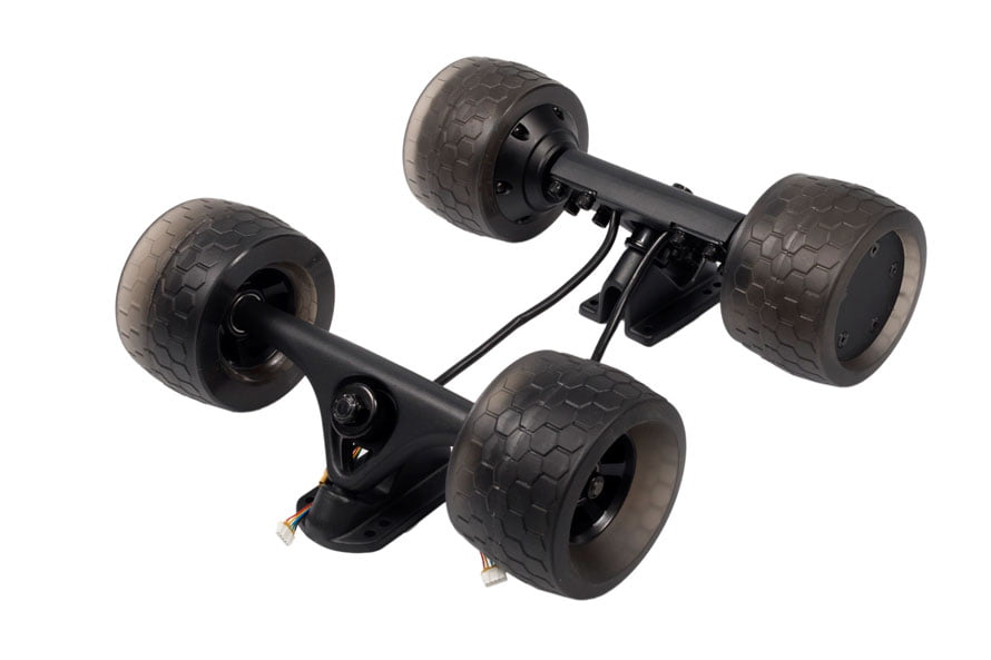 all-terrain hub motor wheel kit
